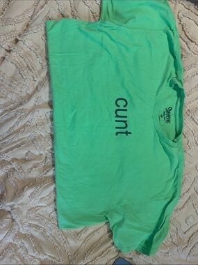 **** Spencer’s neon t-shirt